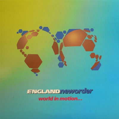 ENGLANDNEWORDER - World In Motion...