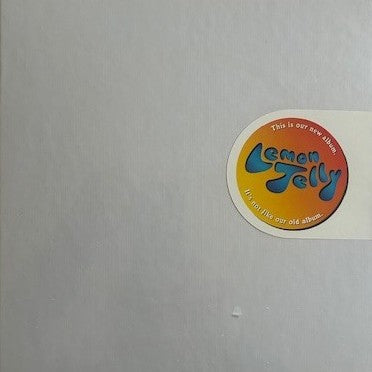 LEMON JELLY - '64 - '95