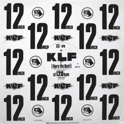 THE KLF - Burn The Beat / Prestwich Prophets Grin / The Porpoise Song