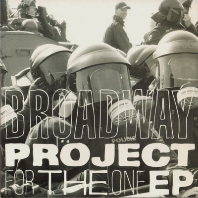 BROADWAY PROJECT - For The One E.p