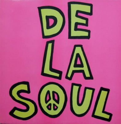 DE LA SOUL - Me Myself And I / Jenifa Taught Me (Derwin's Revenge) / Brain Washed Follower