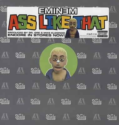 EMINEM - Ass Like That