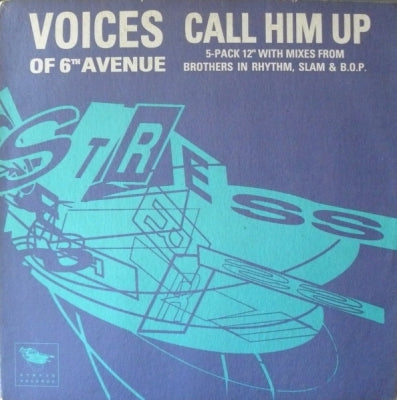 VOICES OF 6TH AVENUE - Call Him Up