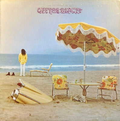 NEIL YOUNG - On The Beach