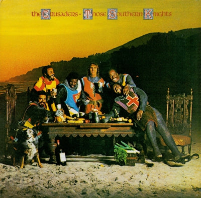 THE CRUSADERS - Those Southern Knights