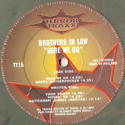 BROTHERS IN LAW - Here We Go