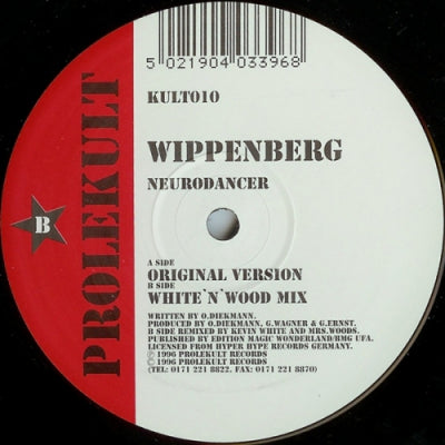WIPPENBERG - Neurodancer