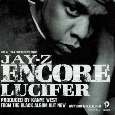 JAY-Z - Encore / Lucifer