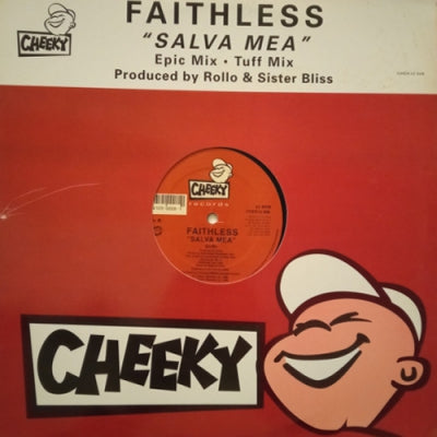 FAITHLESS - Salva Mea (Save Me)