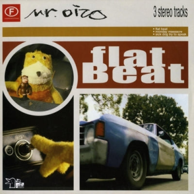 MR. OIZO - Flat Beat
