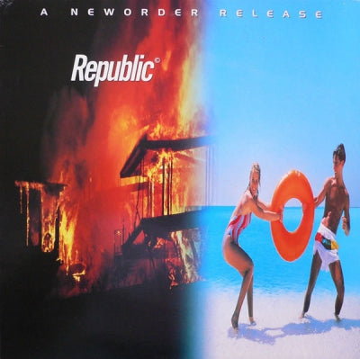NEW ORDER - Republic