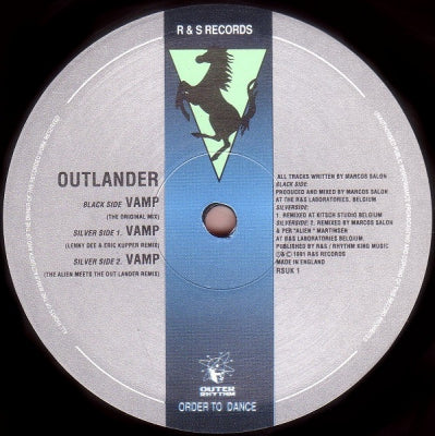 OUTLANDER - Vamp