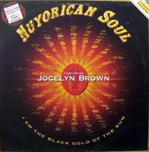 NUYORICAN SOUL  - I Am The Black Gold Of The Sun