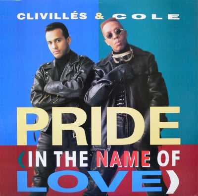 CLIVILLES & COLE - Pride