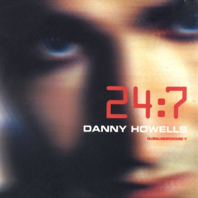 VARIOUS ARTISTS - 24:7 Danny Howells