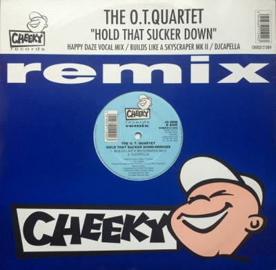 THE OT QUARTET - Hold That Sucker Down