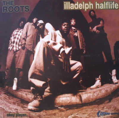 THE ROOTS - Illadelph Halflife