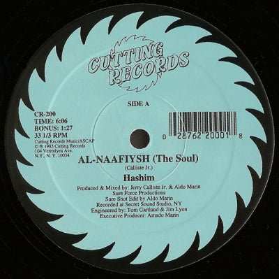 HASHIM - Al-Naafiysh (The Soul)