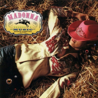 MADONNA - Music