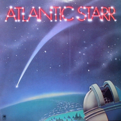 ATLANTIC STARR - Atlantic Starr