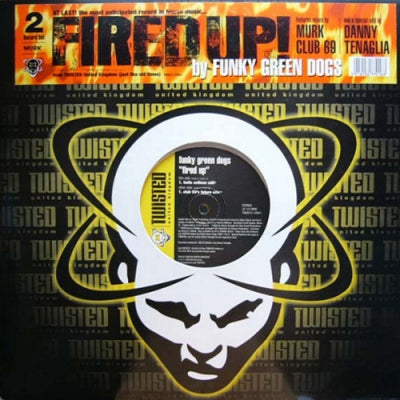 FUNKY GREEN DOGS - Fired Up