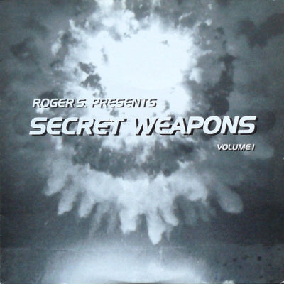 ROGER S - Secret Weapons Volume 1
