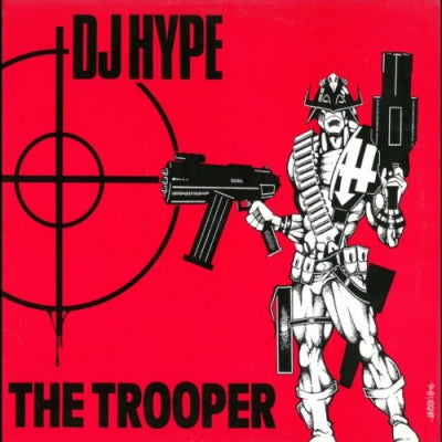 DJ HYPE - The Trooper / Hardswing