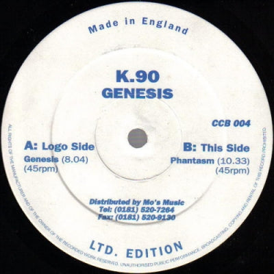 K90 - Genesis / Phantasm