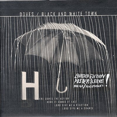 DOVES - Black And White Town