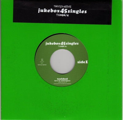 VARIOUS - Jukebox 45 Singles - TN050/4