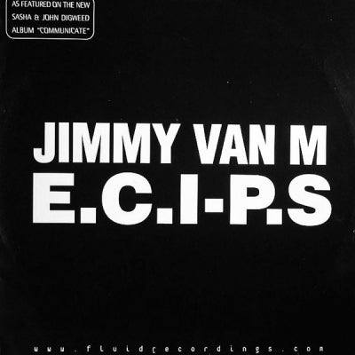 JIMMY VAN M - E.C.I-P.S