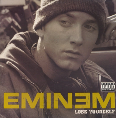 EMINEM - Lose Yourself