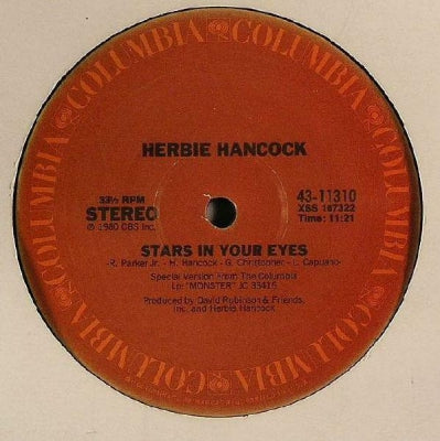HERBIE HANCOCK - Stars In Your Eyes
