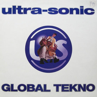 ULTRA SONIC - Global Tekno