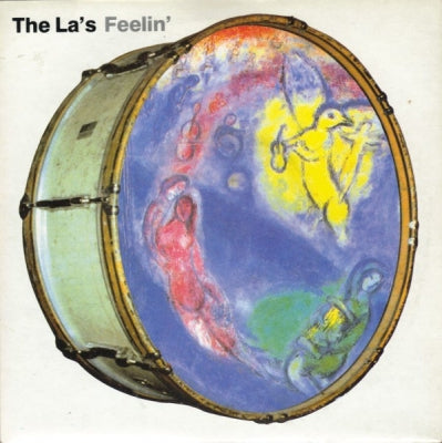 THE LA'S - Feelin'