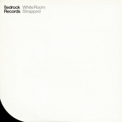 WHITE ROOM - Strapped