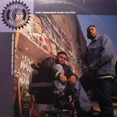 PETE ROCK & C.L. SMOOTH - They Reminisce Over You (T.R.O.Y.)