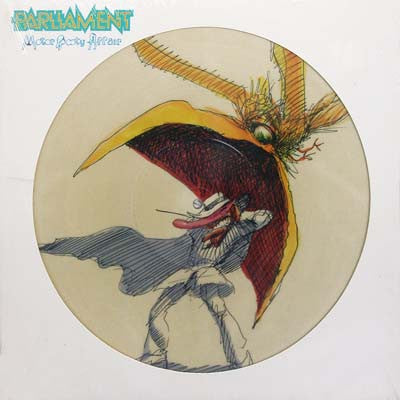 PARLIAMENT - Motor Booty Affair