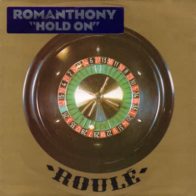 ROMANTHONY - Hold On