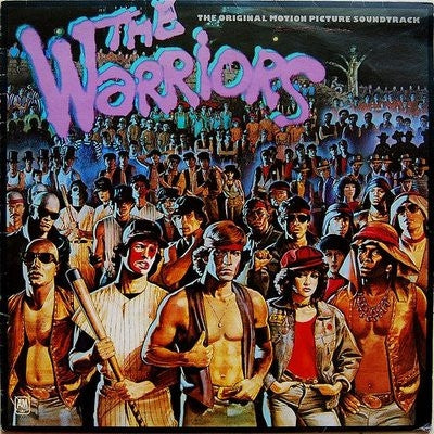 BARRY DE VORZON - The Warriors (The Original Motion Picture Soundtrack)