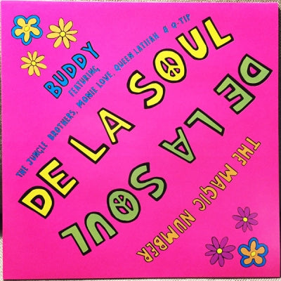 DE LA SOUL - Buddy / The Magic Number