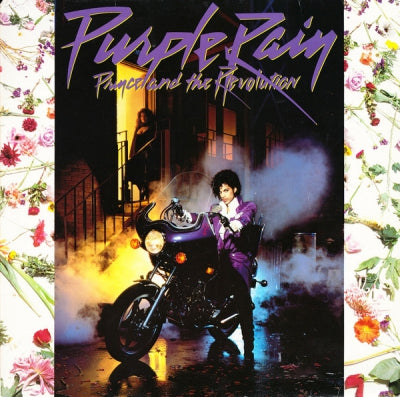 PRINCE AND THE REVOLUTION - Purple Rain