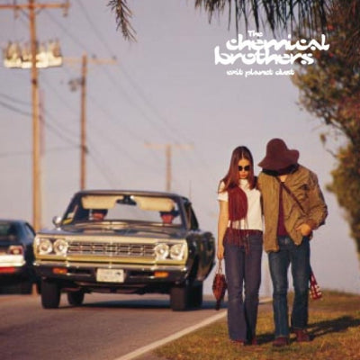 THE CHEMICAL BROTHERS - Exit Planet Dust