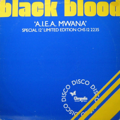 BLACK BLOOD - A.I.E.A. Mwana