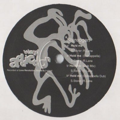 STEREOGEN - Hold Me