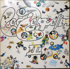 LED ZEPPELIN - Led Zeppelin III