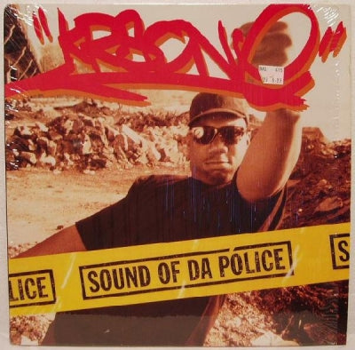 KRS-ONE - Sound Of Da Police