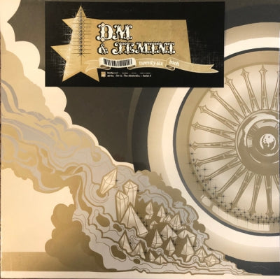 DM (DANGERMOUSE) & JEMINI - Twenty Six Inch EP Featuring Cee-Lo, Tha Alkaholiks & Sadat X