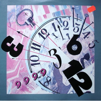DIGITAL ORGASM - Running Out Of Time