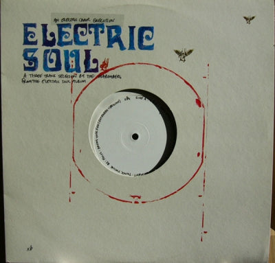VARIOUS - Electric Soul Sampler - An Electric Chair Execution - A 3 Track Selection by The Unabombers